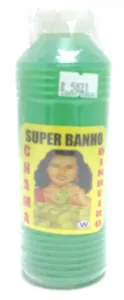 Banho Líquido Chama Dinheiro Frasco de 200ml