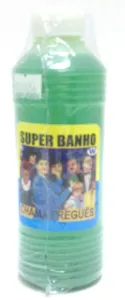 Banho Líquido Chama Freguês para o Ponto Comercial