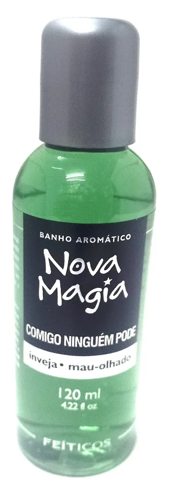 Banho Comigo Ninguém Pode Líquido 120ml