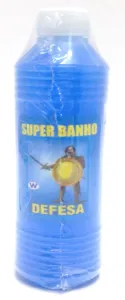 Banho Líquido de Defesa Espiritual 200ml