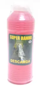 Banho Líquido de Descarga para Limpeza Imediata