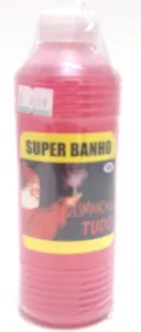 Banho Líquido Desmancha Tudo contra Feitiços
