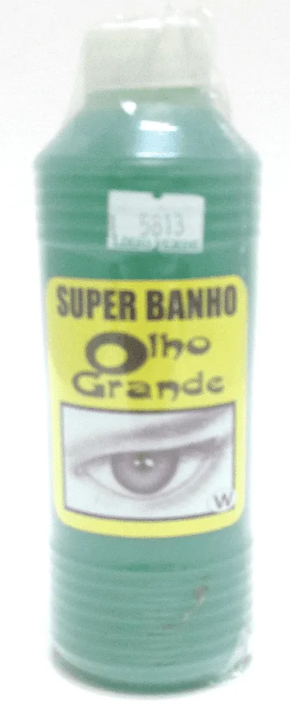 Banho Líquido contra Olho Grande 200ml