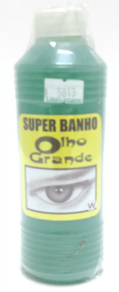 Banho Líquido contra Olho Grande 200ml