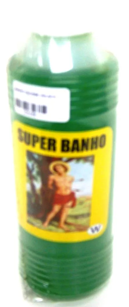 Banho Líquido de Oxóssi Rei das Matas