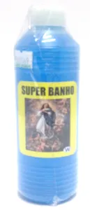 Banho Líquido de Oxum das Águas Doces