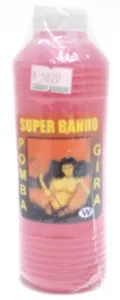 Banho Líquido de Pombagira Frasco de 200ml