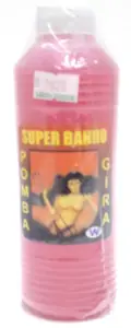 Banho Líquido de Pombagira Frasco de 200ml