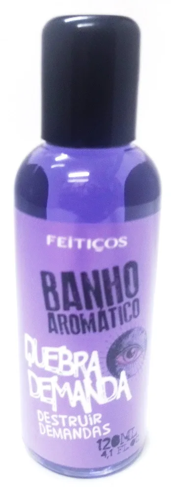 Banho Quebra Demanda Líquido de 120ml
