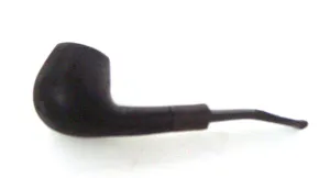 Cachimbo de Raiz com Haste Curva