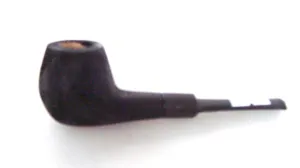 Cachimbo de Raiz com Haste Reta