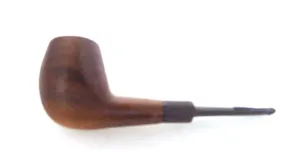 Cachimbo de Madeira Torneada de Haste Reta