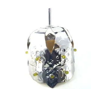 Capacete de Oxóssi para Paramenta de Festa
