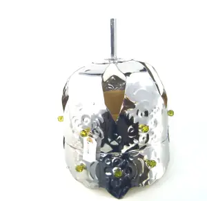 Capacete de Oxóssi para Paramenta de Festa