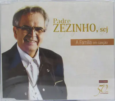 CD A Família em Canção — Padre Zezinho