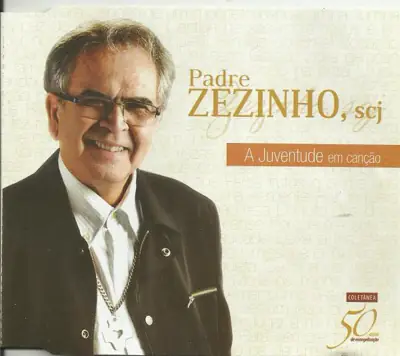 CD A Juventude em Canção — Pe. Zezinho
