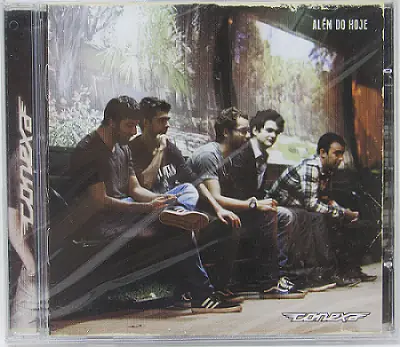 CD Além do Hoje — Conexão