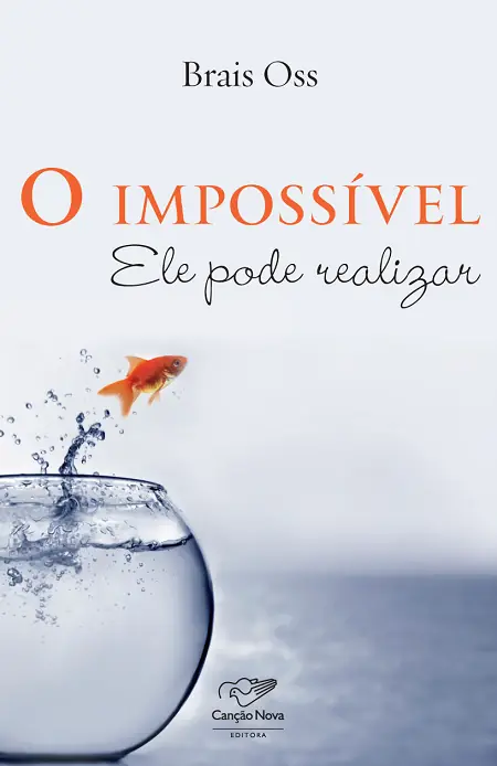 Audiobook O Impossível Ele Pode Realizar