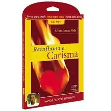 Audiobook Reinflama o Carisma — Mons. Jonas Abib