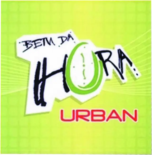 CD Bem da Hora — Urban