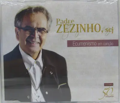 CD Ecumenismo em Canção — Pe. Zezinho