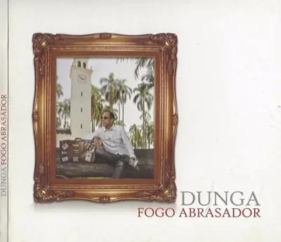 CD Fogo Abrasador — Dunga