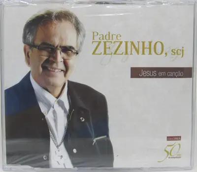 CD Jesus em Canção — Pe. Zezinho