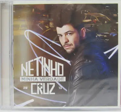 CD Minha Verdade — Netinho Cruz