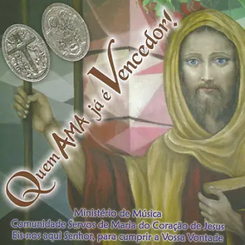 CD Quem Ama Já É Vencedor — CSMCJ