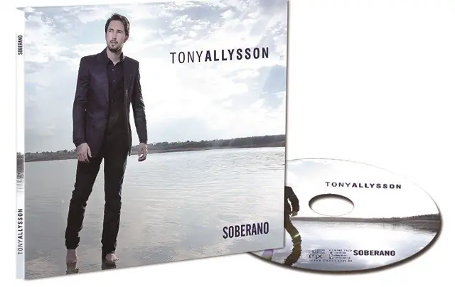 CD Soberano — Tony Allysson