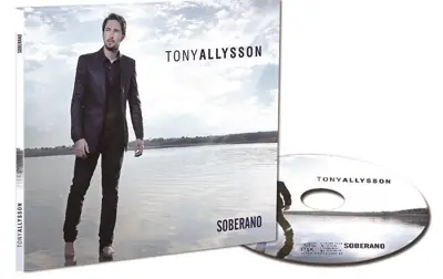 CD Soberano — Tony Allysson