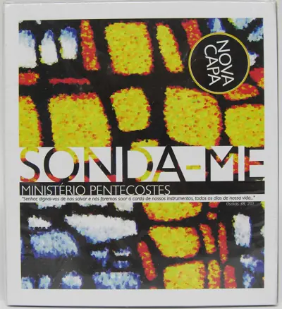 CD Sonda-me — Ministério Pentecostes