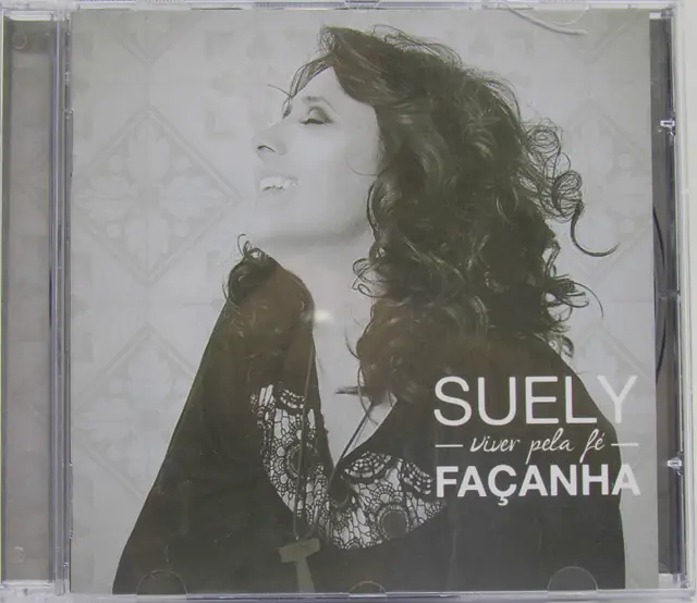 CD Viver pela Fé — Suely Façanha
