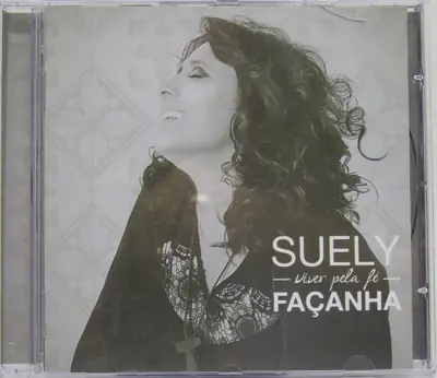 CD Viver pela Fé — Suely Façanha