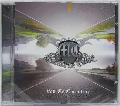 CD Vou Te Encontrar — Banda Missão de Cristo