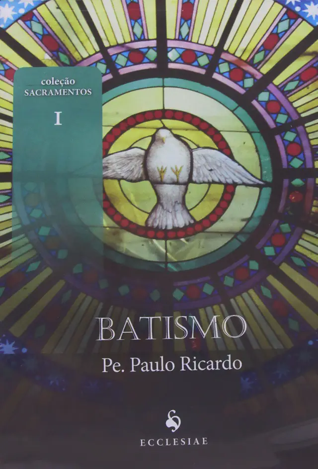 DVD Coleção Batismo — Padre Paulo Ricardo
