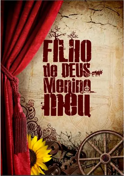 DVD Filho de Deus, Menino Meu — Shalom
