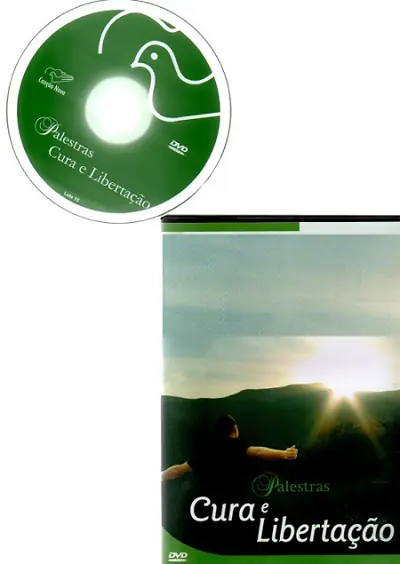 DVD Expulse o Mal Pela Oração — Padre Vagner Baía