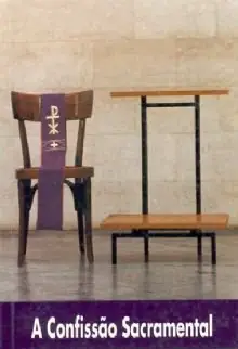 Livro A Confissão Sacramental Divina Misericórdia