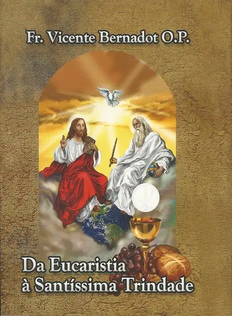 Livro Da Eucaristia à Santíssima Trindade