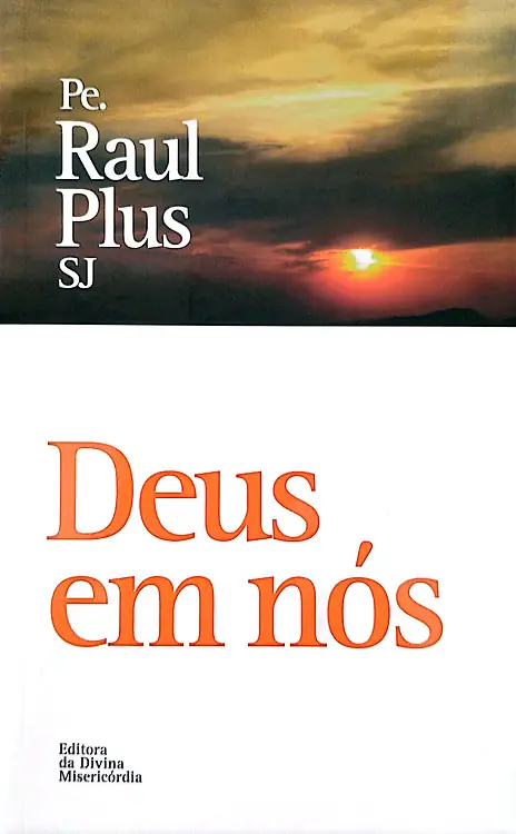 Livro Deus Em Nós Sobre a Vida Interior