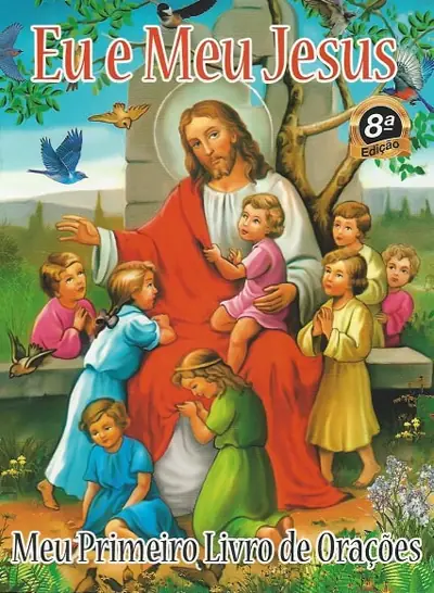Livro Eu e Meu Jesus Diálogo Devocional