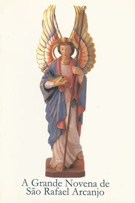 Grande Novena a São Rafael Arcanjo