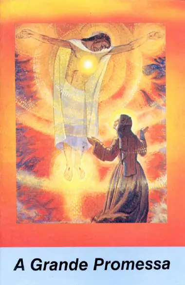 Livro Grande Promessa do Sacratíssimo Coração de Jesus