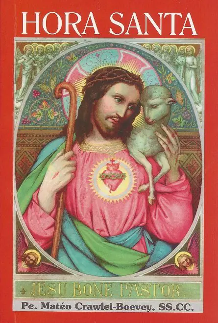 Livro Guia para a Hora Santa de Adoração