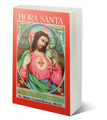 E-book Hora Santa do Padre Crawley-Boevey