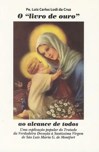 Livro Devocional O Livro de Ouro