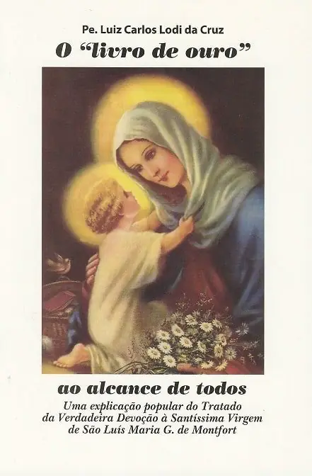 Livro Devocional O Livro de Ouro
