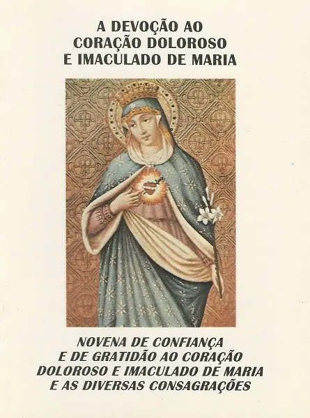 Livro Novena de Confiança e Gratidão