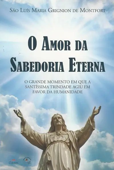 Livro O Amor da Sabedoria Eterna